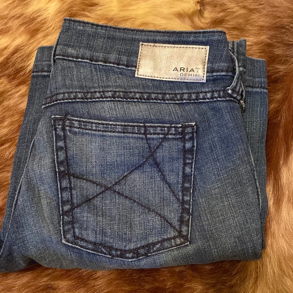 Ariat Denim - Ariat Trouser Jeans